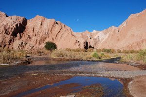 Atakama desert - Chile