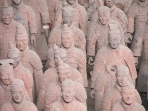 Terracotta Warriors