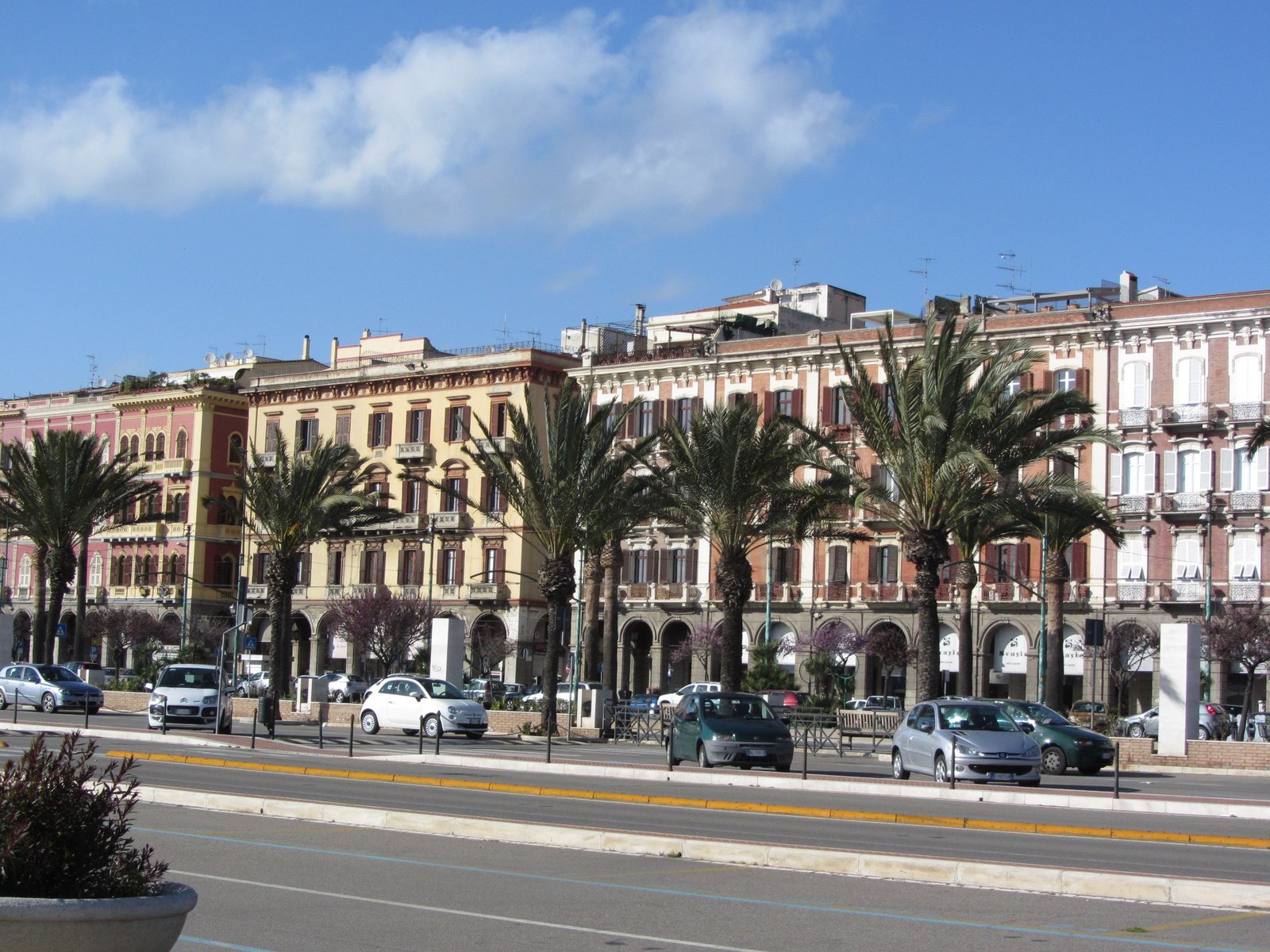 Cagliari, Sardinia