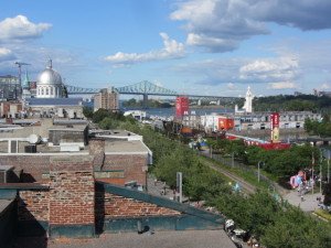 Vieux Port Montreal