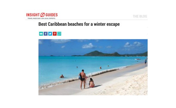 best Caribbean beaches