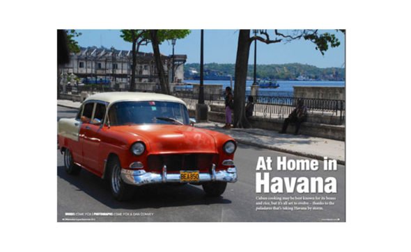 Havana, Cuba article