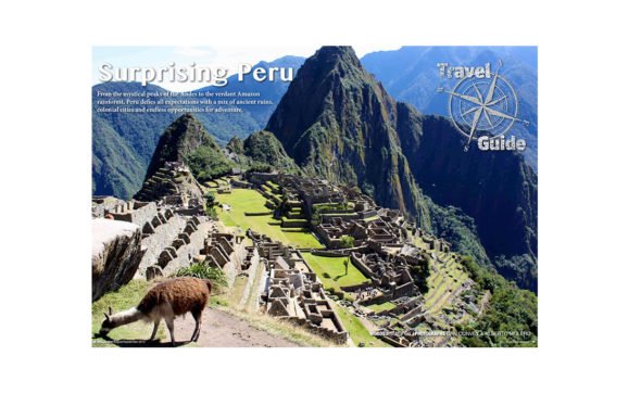 Surprising Peru