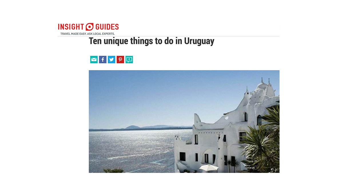 Uruguay