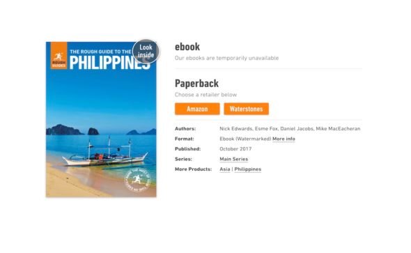 The Rough Guide to the Philippines